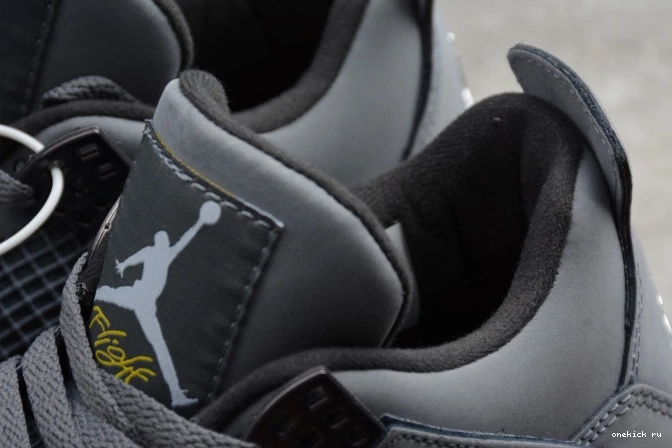 Rep Onekick Air Retro Grey 4 (2019) Cool Jordan 308497-007 0622